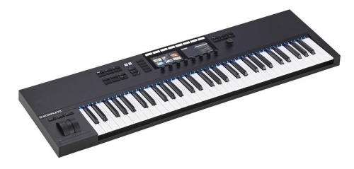 Native Instruments Komplete Kontrol S61 Mk2 фото 3