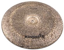 KINGDO 18" ARTIST DARK CHINA