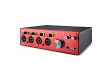 FOCUSRITE Clarett+ 4Pre