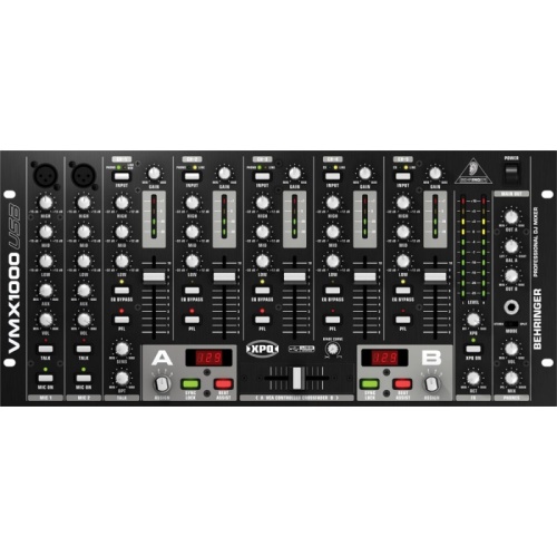 BEHRINGER VMX1000USB