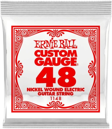 ERNIE BALL 1148 Nickel Wound .048