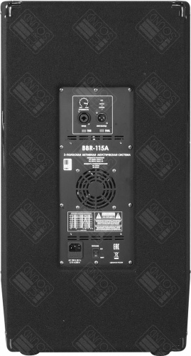 EUROSOUND BBR-115A фото 2