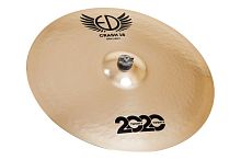 EDCymbals ED2020CR19BR 2020 Brilliant Crash