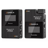 COMICA BoomX-D PRO D1 black