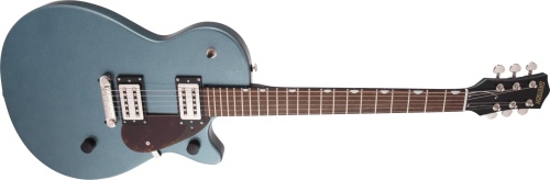 GRETSCH G2210 Streamliner Junior Jet Club Gunmetal фото 6