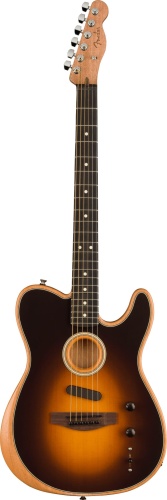 FENDER Acoustasonic Player Telecaster Shadow Burst