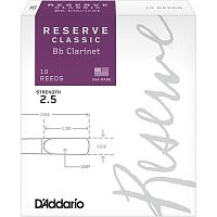 D`Addario DCT1025 RESERVE Classic